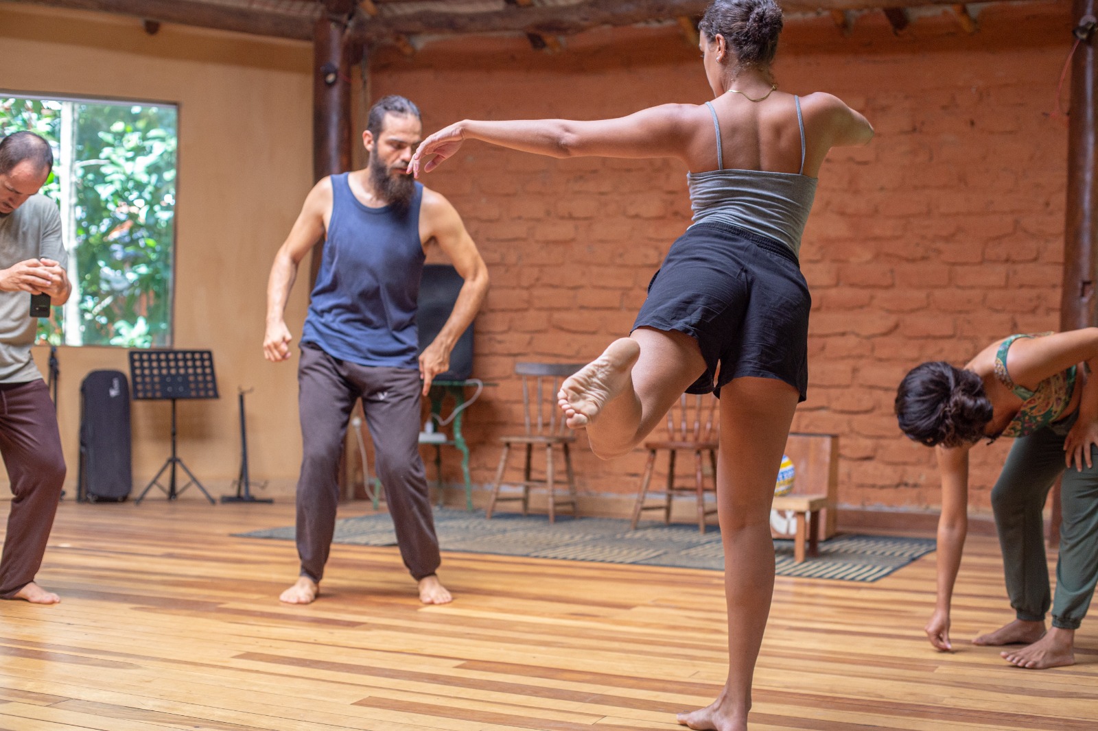 Projeto “Plataforma em Expansão” / Divulgação