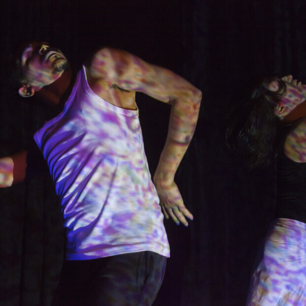 Espetáculo EntrePeles. Crédito: Humberto Araújo