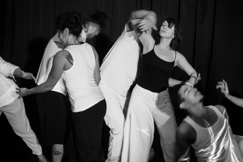 Espetáculo EntrePeles. Crédito: Humberto Araújo