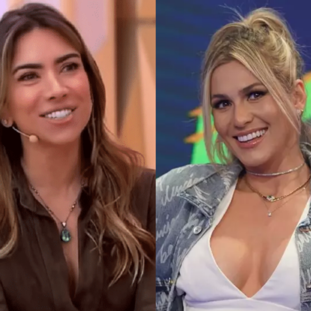 A indireta da loira aconteceu em um post de boas-vindas a Eliana na TV Globo, onde ela também trabalha.