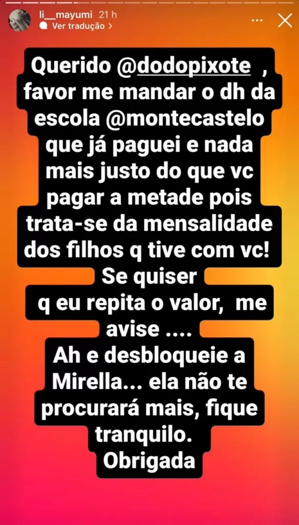 lilian mayumi publicou story cobrando dodo por mensalidade escolar dos filhos 1720408350491 v2 750x1.jpg