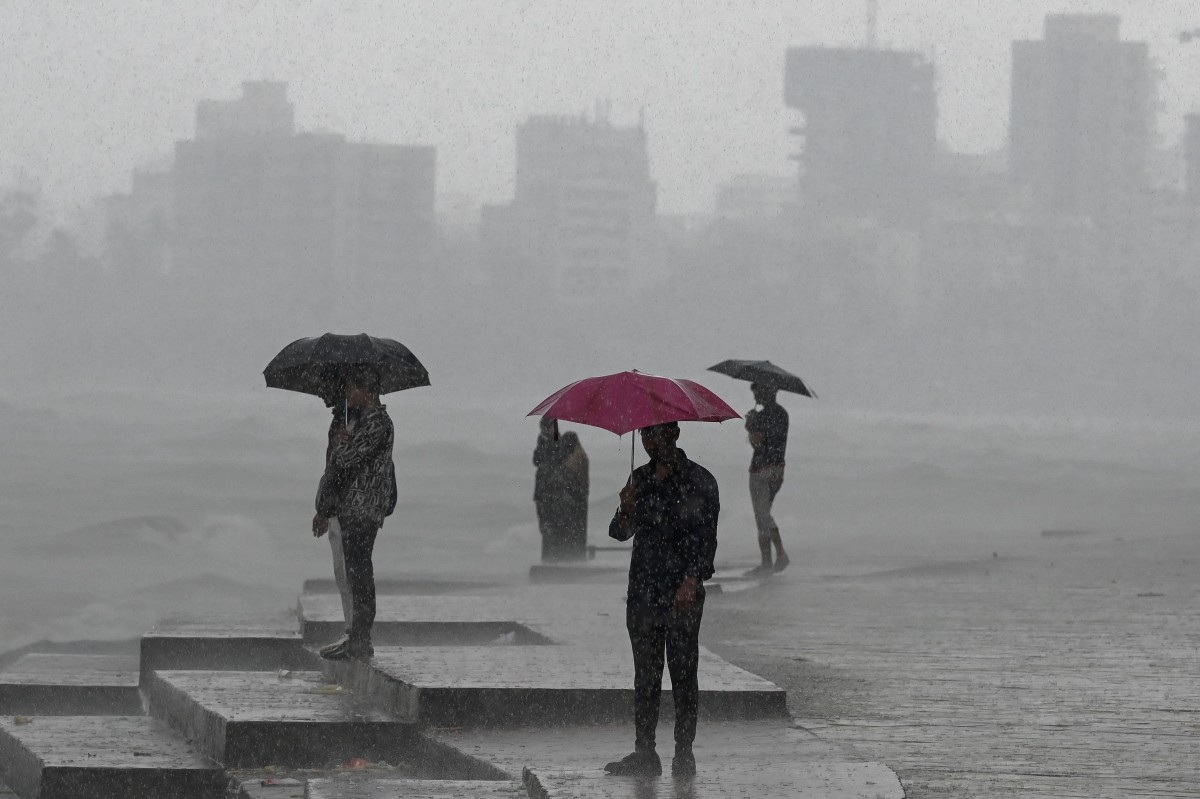 india weather monsoon