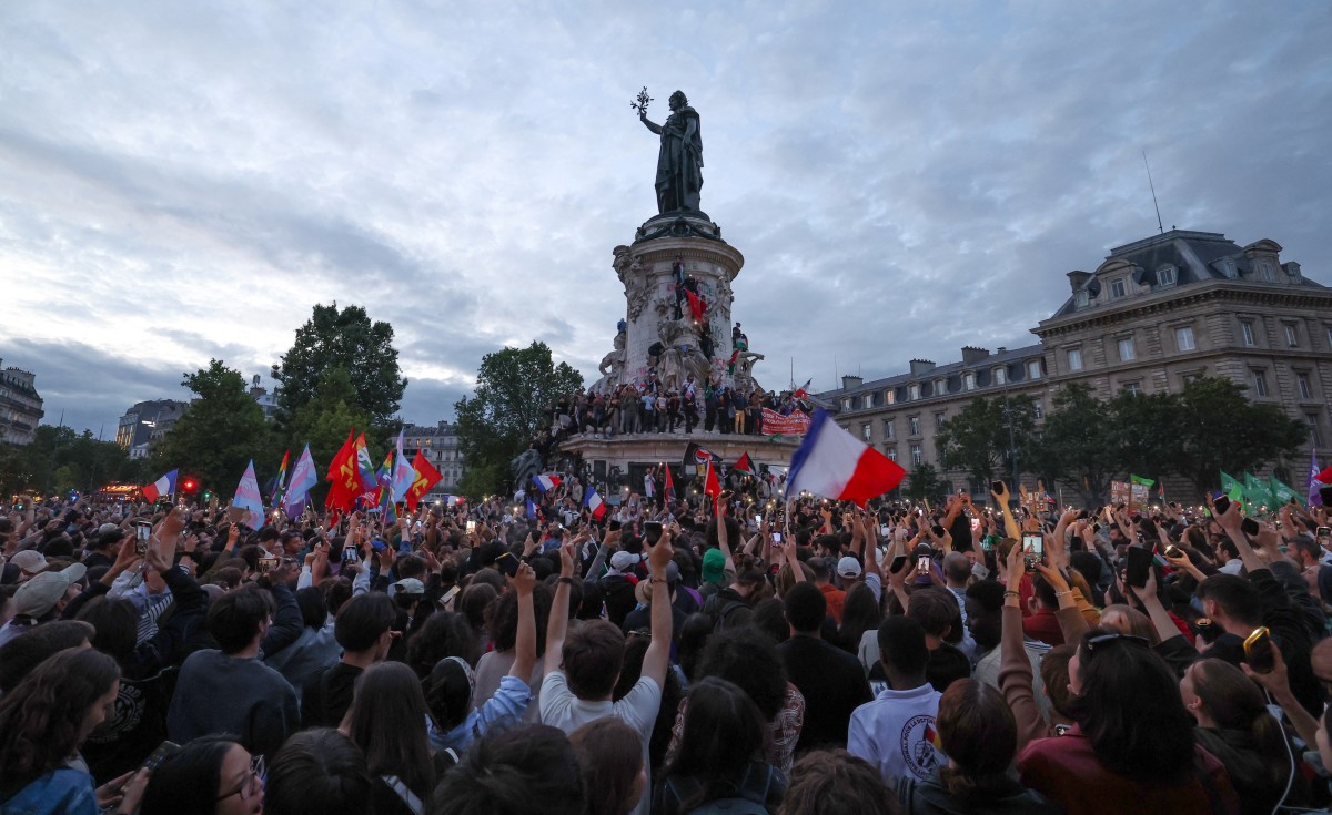 france politics vote
