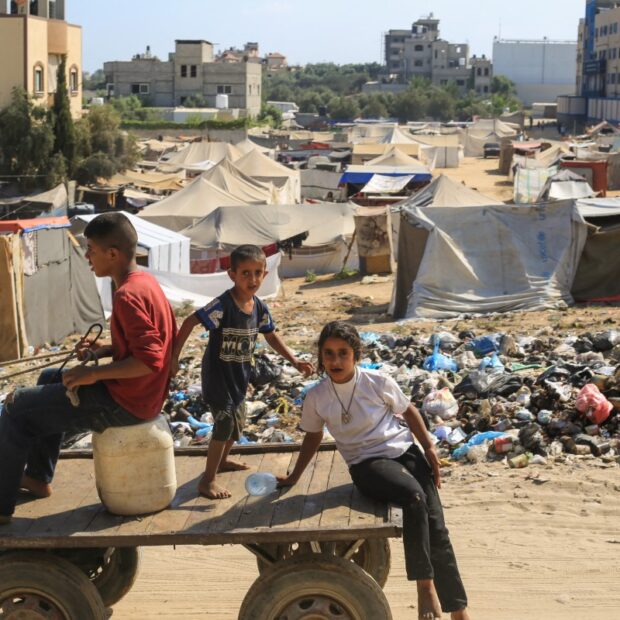 palestinian israel conflict