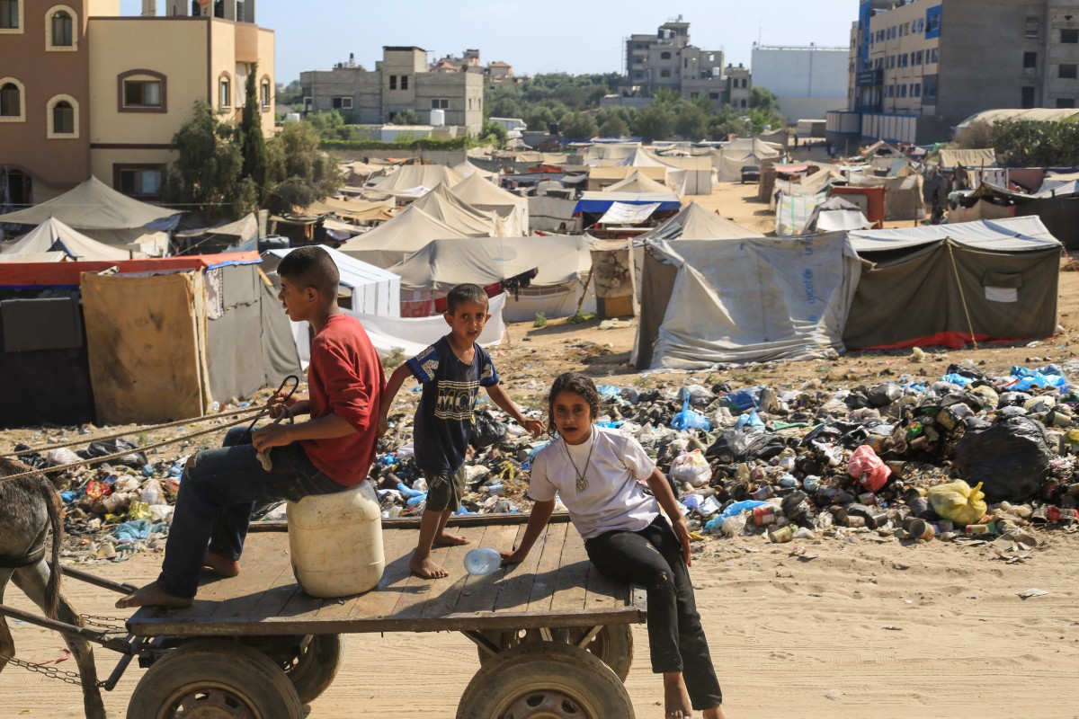palestinian israel conflict