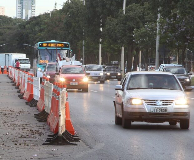 obra rodovia