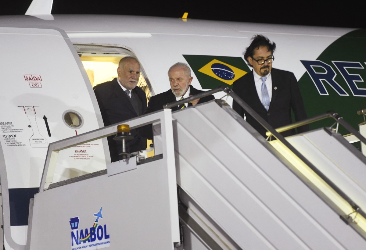 bolivia brazil politics lula