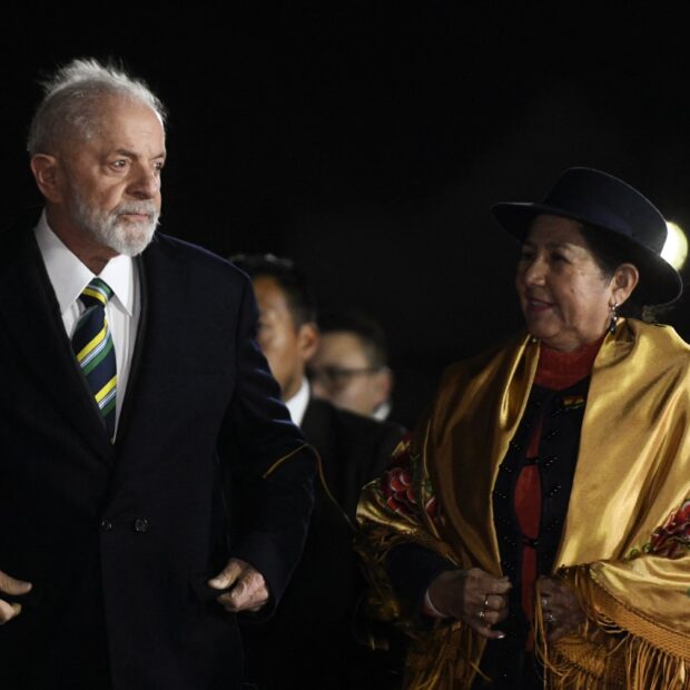 bolivia brazil politics lula