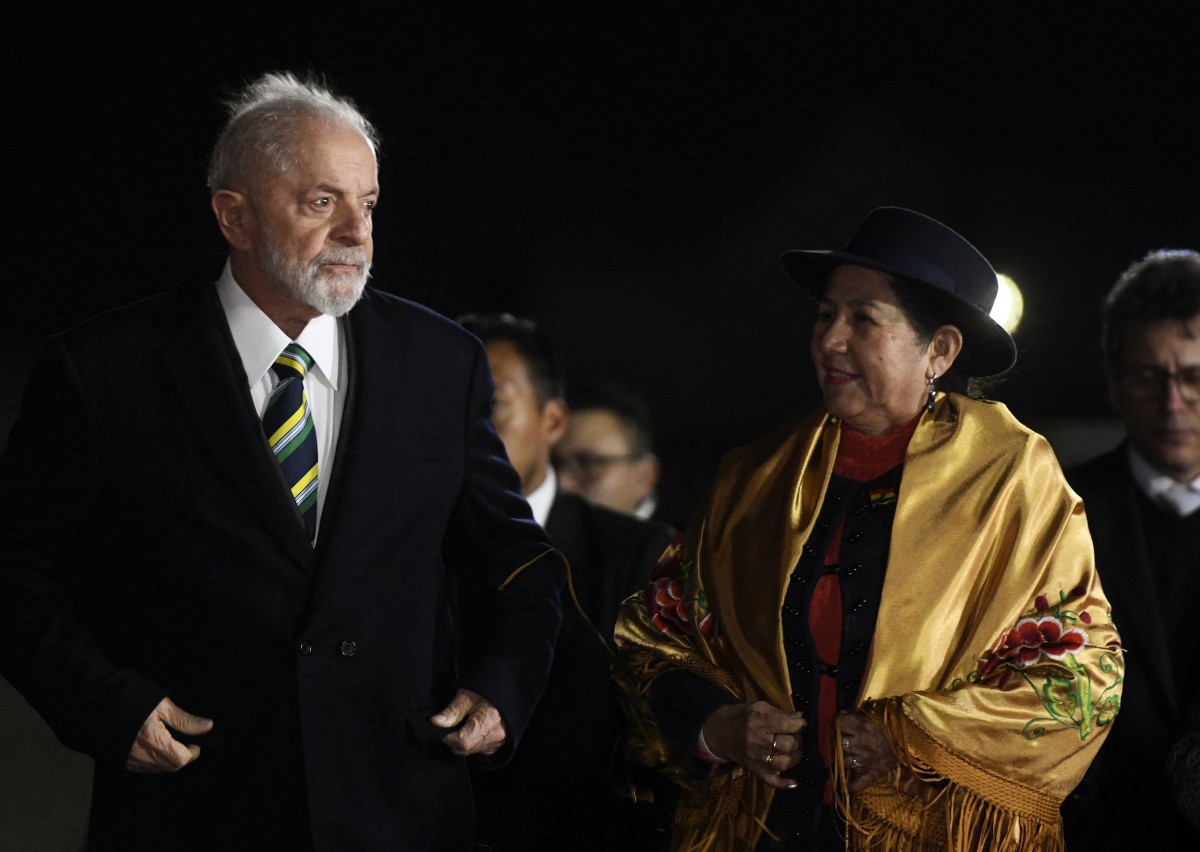 bolivia brazil politics lula