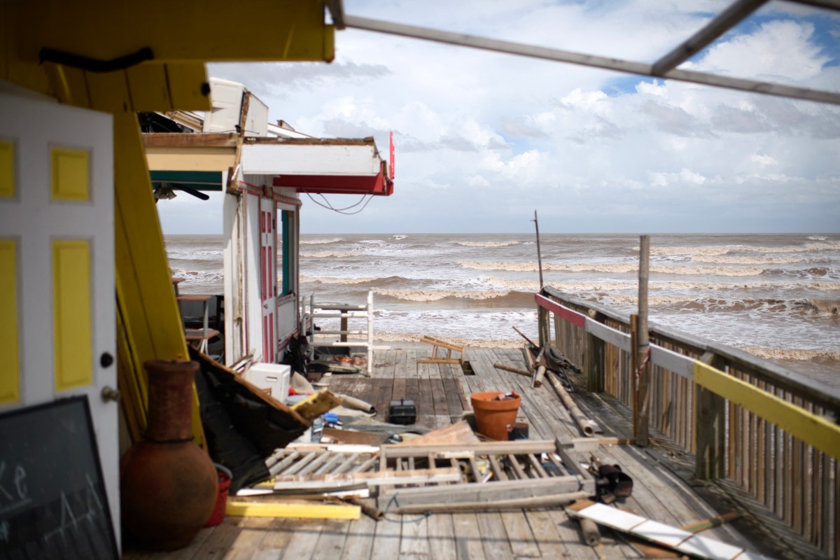 us environment texas weather beryl