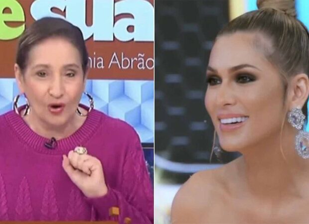 sonia abrao e livia andrade widelg