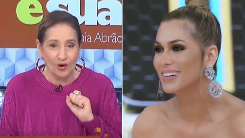 sonia abrao e livia andrade widelg