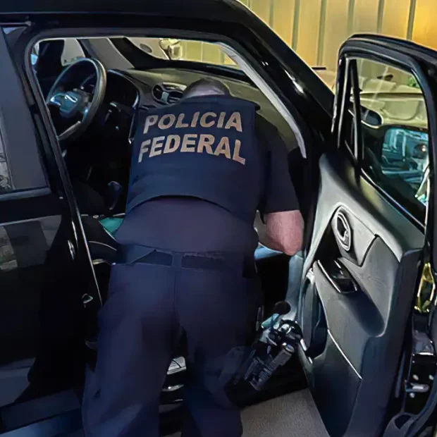 polícia federal