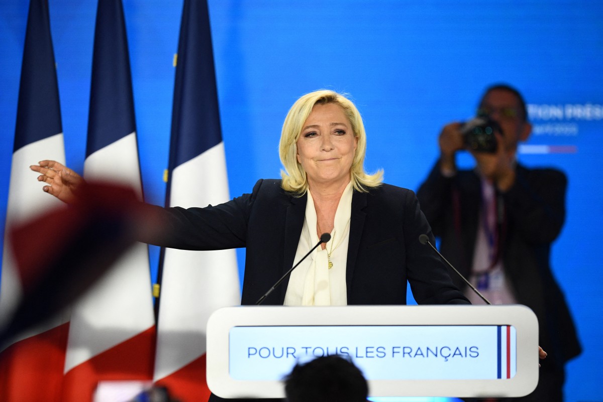 files france politics le pen rn