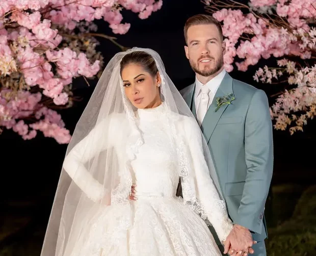 A influenciadora usou suas redes sociais para rebater os boatos