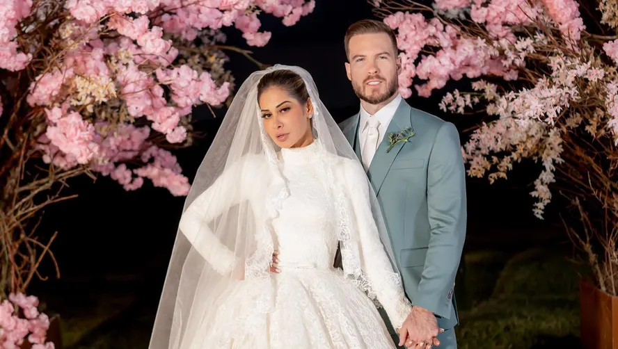 A influenciadora usou suas redes sociais para rebater os boatos