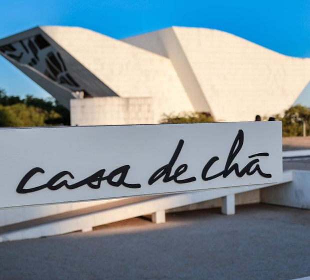 Casa de Chá, na Praça dos Três Poderes. Foto: Raphael Carmona.