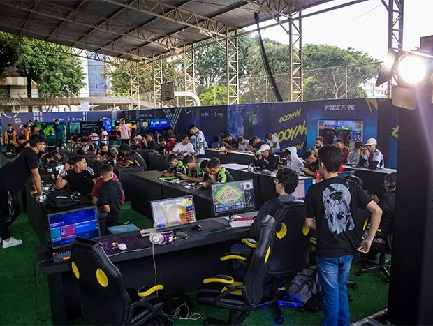 3ª edição do Brasília E-Sports/ Divulgação