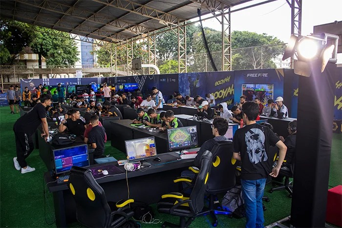 3ª edição do Brasília E-Sports/ Divulgação