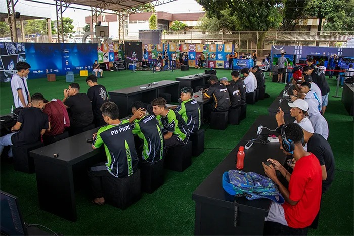 3ª edição do Brasília E-Sports/ Divulgação