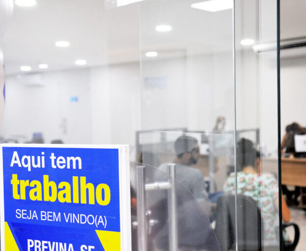 agência do trabalhador