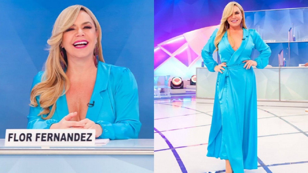 flor do sbt lembra briga com geraldo luis 3504