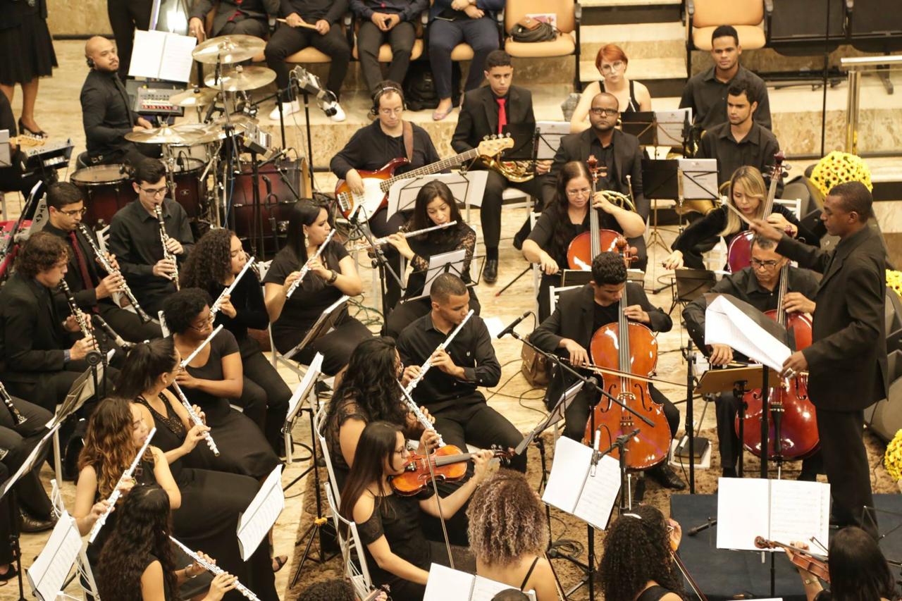 orquestra