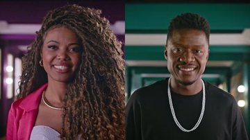 Camila Queiroz expulsa um participante após a denúncia de sua parceira