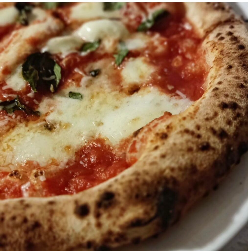 Vinny's Pizzeria Napolitana / Reprodução do Instagram