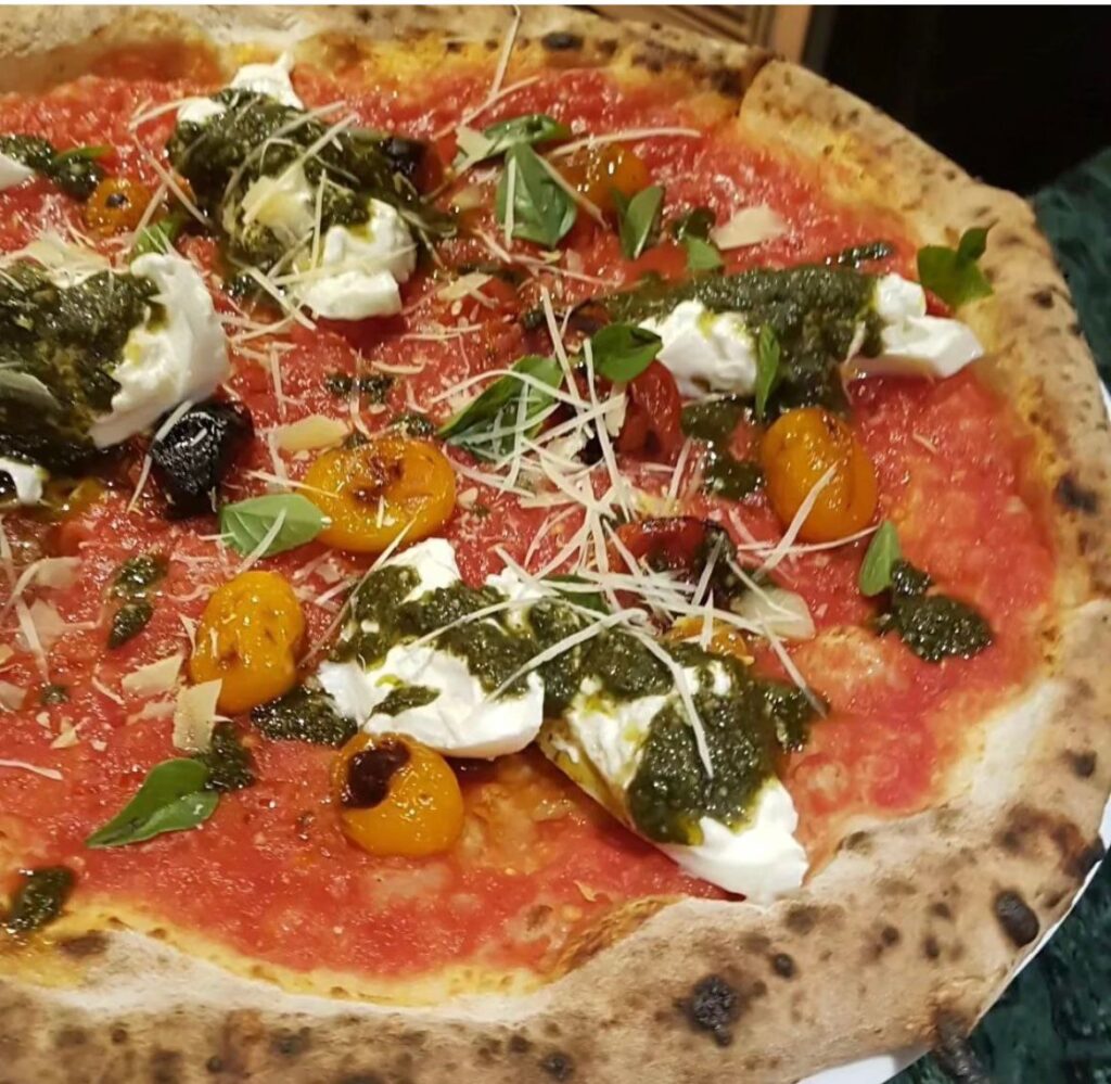 Vinny's Pizzeria Napolitana / Reprodução do Instagram