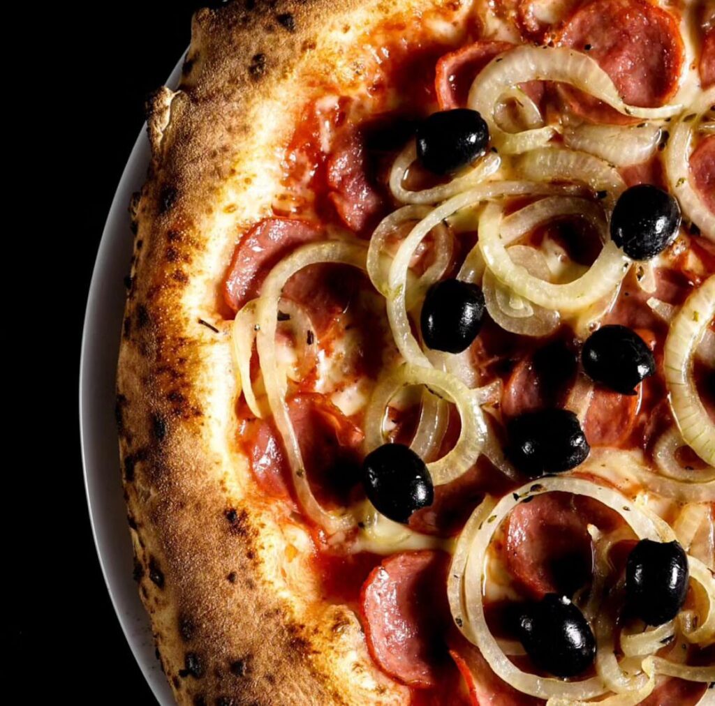 Vinny's Pizzeria Napolitana / Reprodução do Instagram