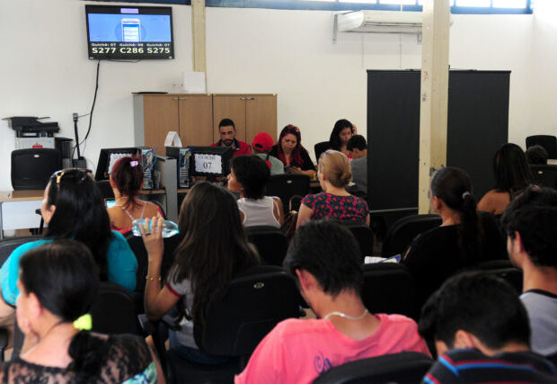 agencia do trabalhador