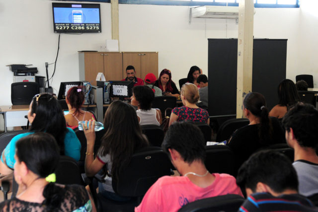 agencia do trabalhador