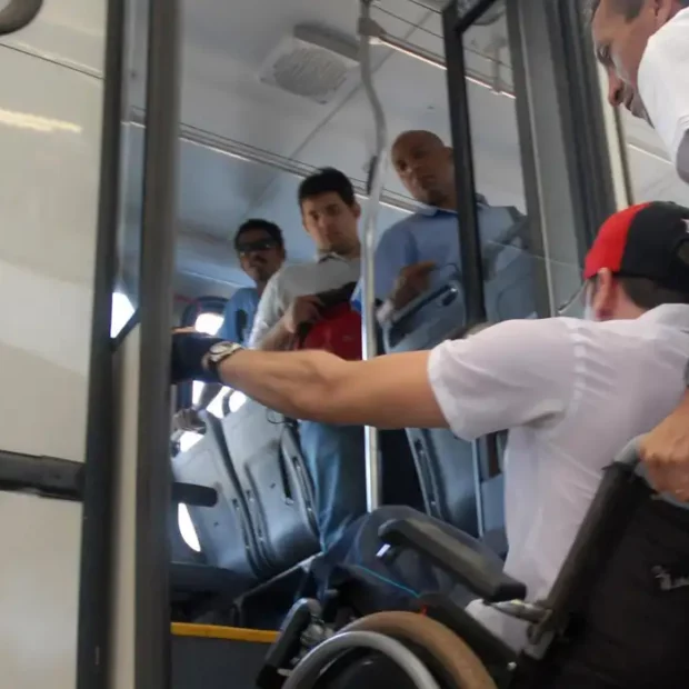 pessoa com deficiência