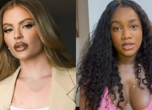 luisa sonza fala sobre iza widelg