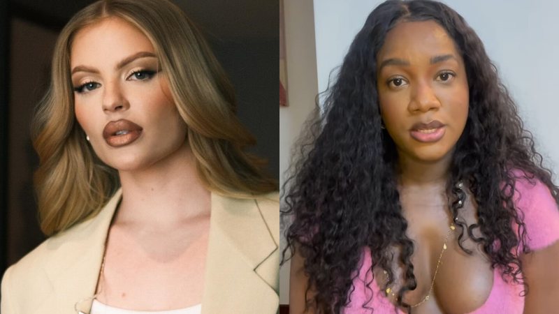 luisa sonza fala sobre iza widelg