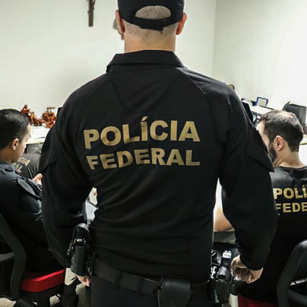 polícia federal
