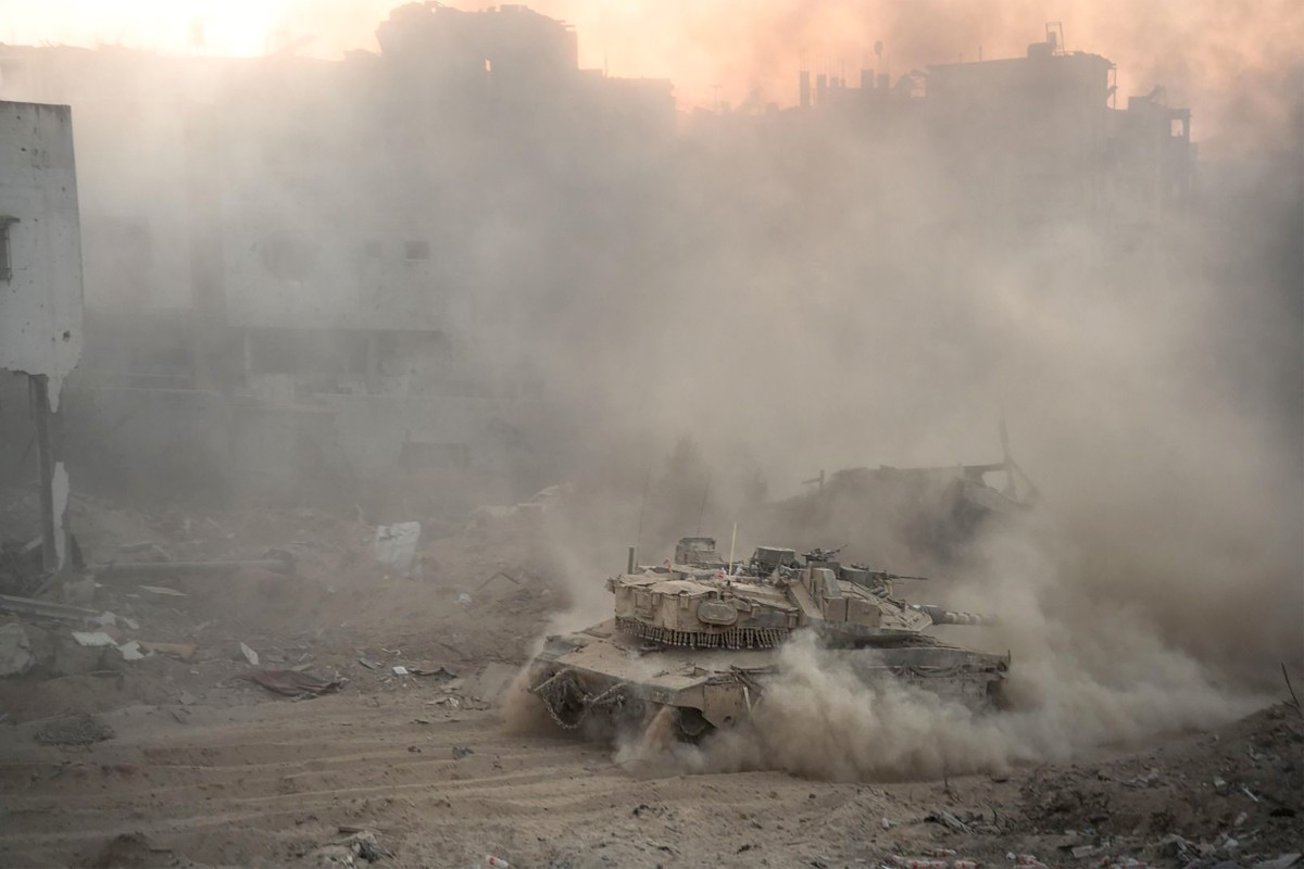 palestinian israel conflict