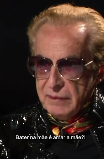 O eterno rival do lendário costureiro foi rápido ao falar sobre a personalidade de Clodovil.