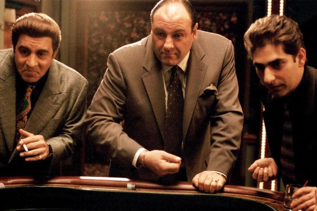 los sopranos