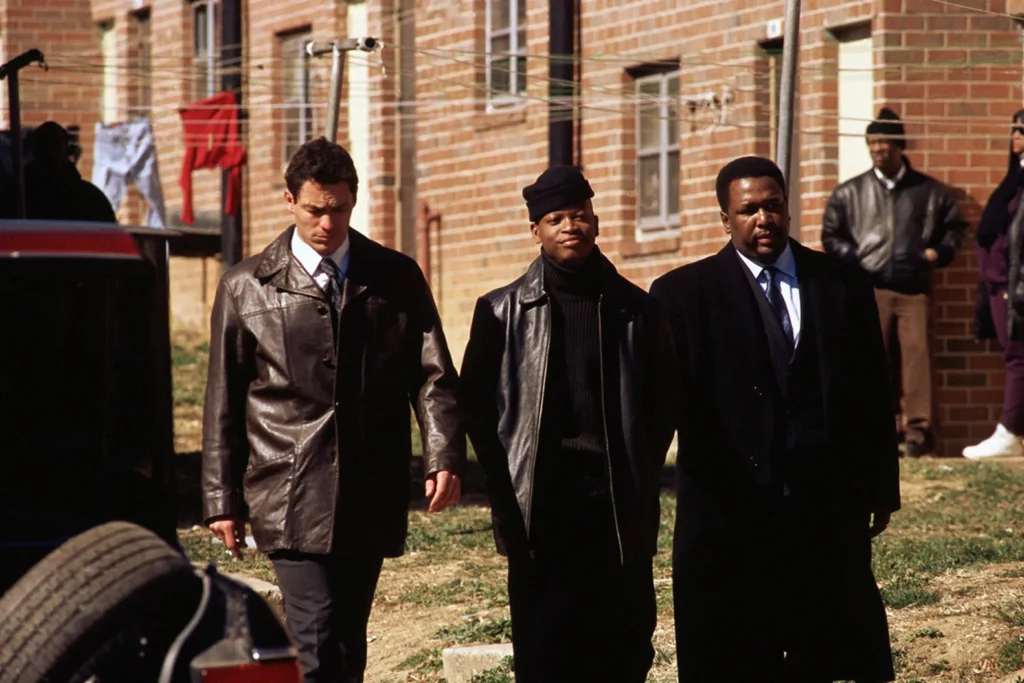 the wire seasonone