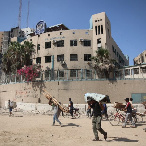 palestinian israel conflict