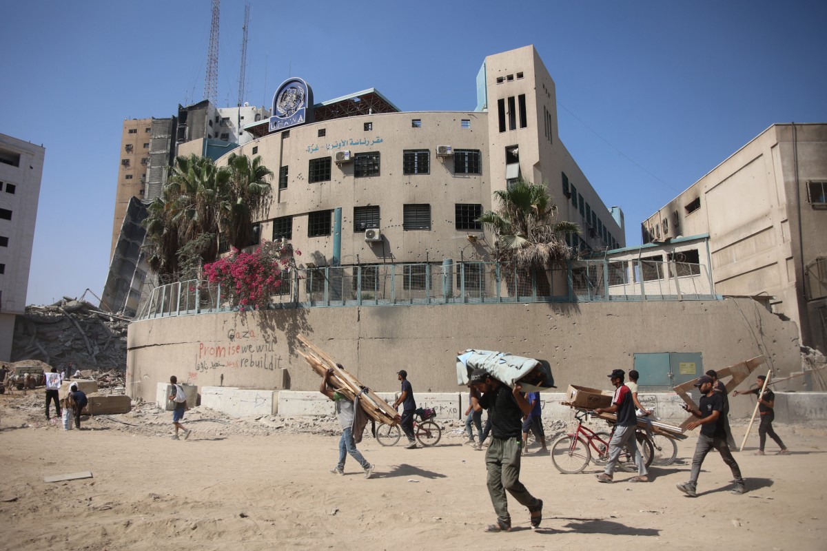 palestinian israel conflict