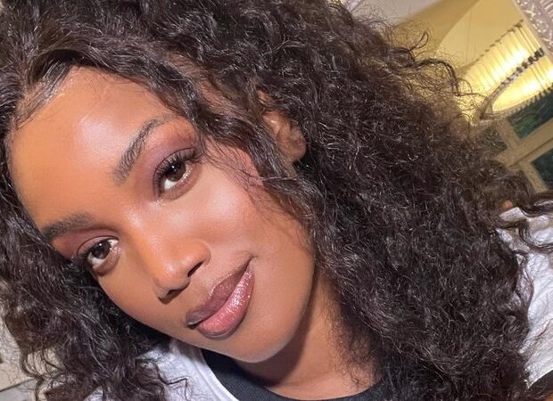 iza faz agradecimento widelg