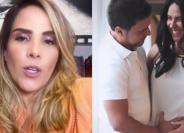 wanessa camargo comenta gravidez de graciele e zeze widelg