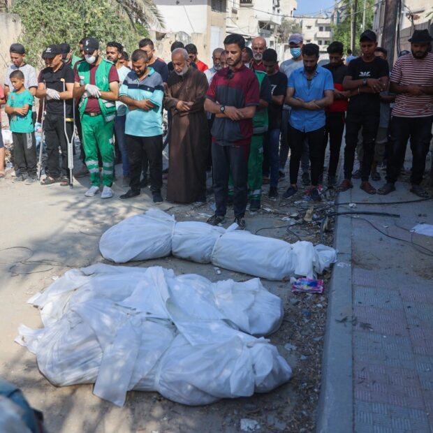 palestinian israel conflict