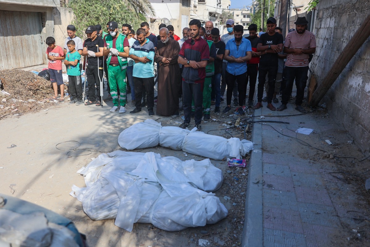 palestinian israel conflict