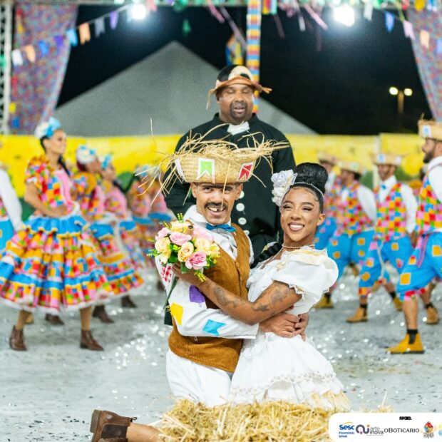 Crédito: Marcelo Cândido / Circuito de Quadrilhas Juninas do Distrito Federal e Entorno