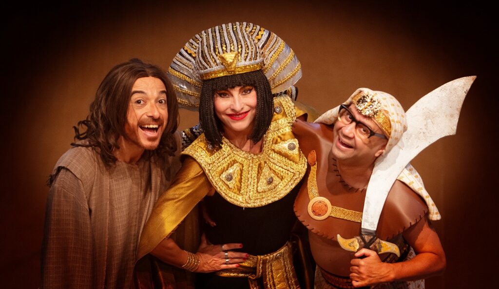 Hermanoteu da Terra de Godah, Os Melhores do Mundo. Foto: Nick Elmoor