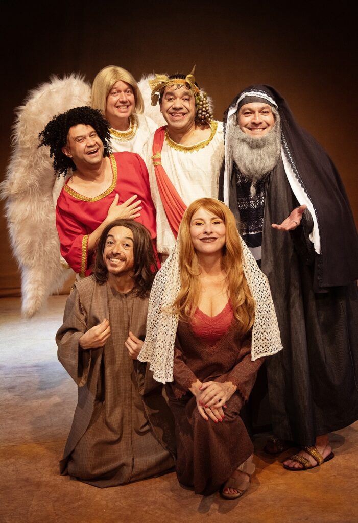 Hermanoteu da Terra de Godah, Os Melhores do Mundo. Foto: Nick Elmoor